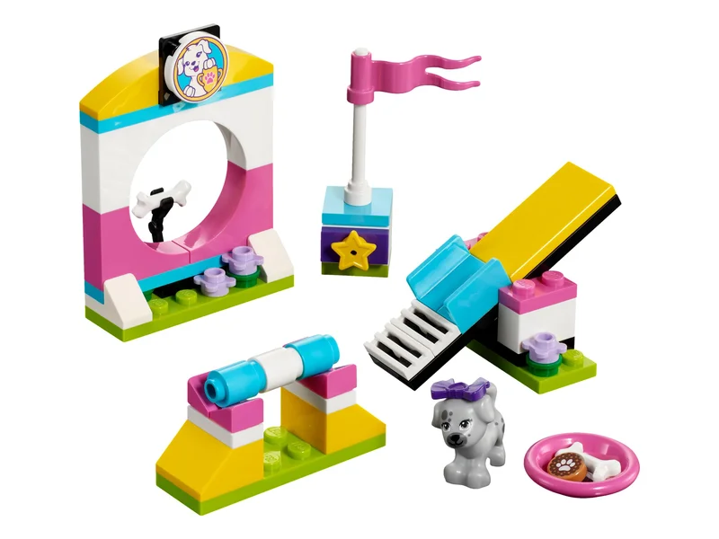 Puppy Playground - LEGO Set 41303-1 - 2017