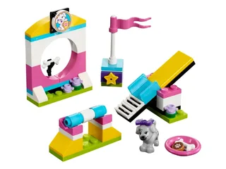 LEGO 41303-1 Puppy Playground — 62 pieces, released 2017