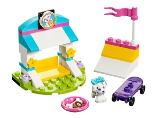 LEGO 41304-1 Puppy Treats & Tricks — 45 pieces, released 2017
