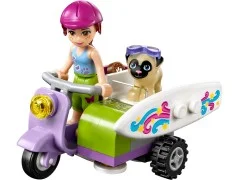 Mia's Beach Scooter - View 3