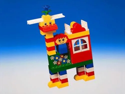 Freestyle Building Set - LEGO Set 4131-1 - 1995