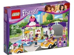 Heartlake Frozen Yogurt Shop - View 2