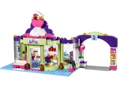 Heartlake Frozen Yogurt Shop - View 4