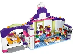 Heartlake Frozen Yogurt Shop - View 5