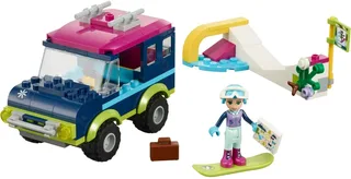 LEGO 41321-1 Snow Resort Off-Roader — 141 pieces, released 2017