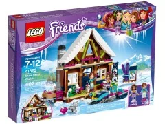 Snow Resort Chalet - View 2