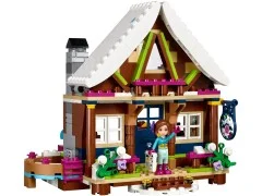 Snow Resort Chalet - View 4