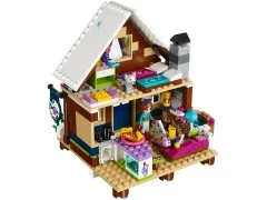 Snow Resort Chalet - View 5