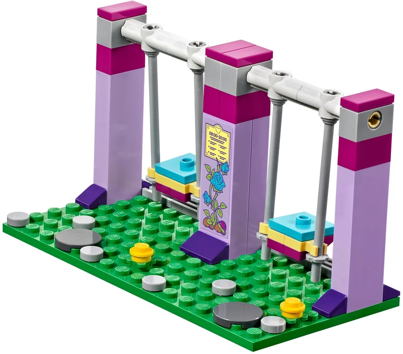 Heartlake City Playground - View 8