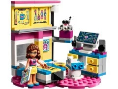 Olivia's Deluxe Bedroom - View 4
