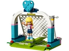 Stephanie's Soccer Practice - View 4