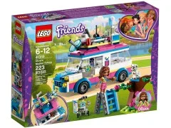 Olivia's Mission Vehicle - View 2
