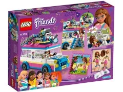 Olivia's Mission Vehicle - View 4