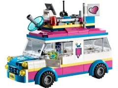 Olivia's Mission Vehicle - View 5