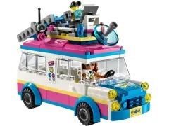Olivia's Mission Vehicle - View 6