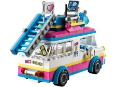 Olivia's Mission Vehicle - View 7