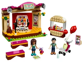 LEGO 41334-1 Andrea's Park Performance — 229 pieces, released 2018