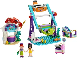 LEGO 41337-1 Underwater Loop — 389 pieces, released 2019