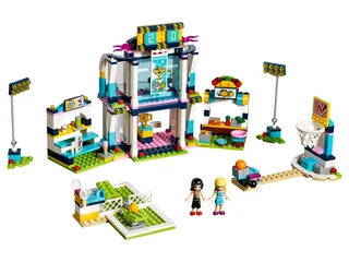 LEGO Stephanie's Sports Arena
