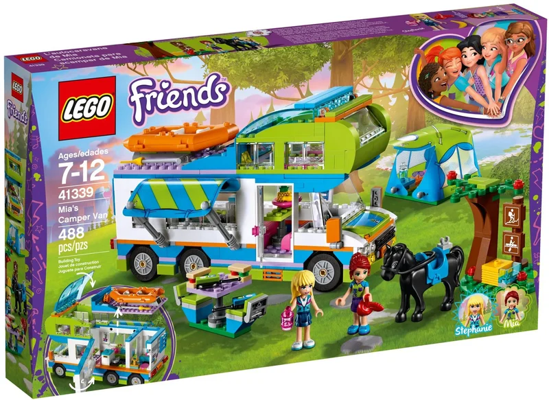 Mia's Camper Van - View 2