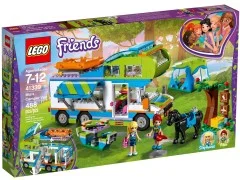 Mia's Camper Van - View 2