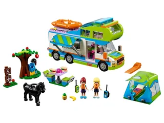 LEGO Mia's Camper Van