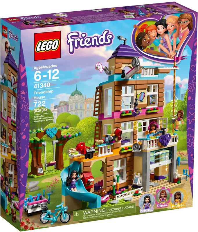 Friendship House - View 2