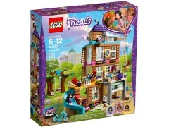 Friendship House - View 2