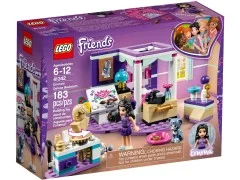 Emma's Deluxe Bedroom - View 2