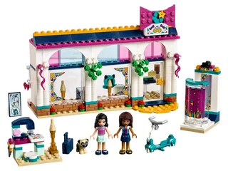 LEGO 41344-1 Andrea's Accessories Store — 294 pieces, released 2018