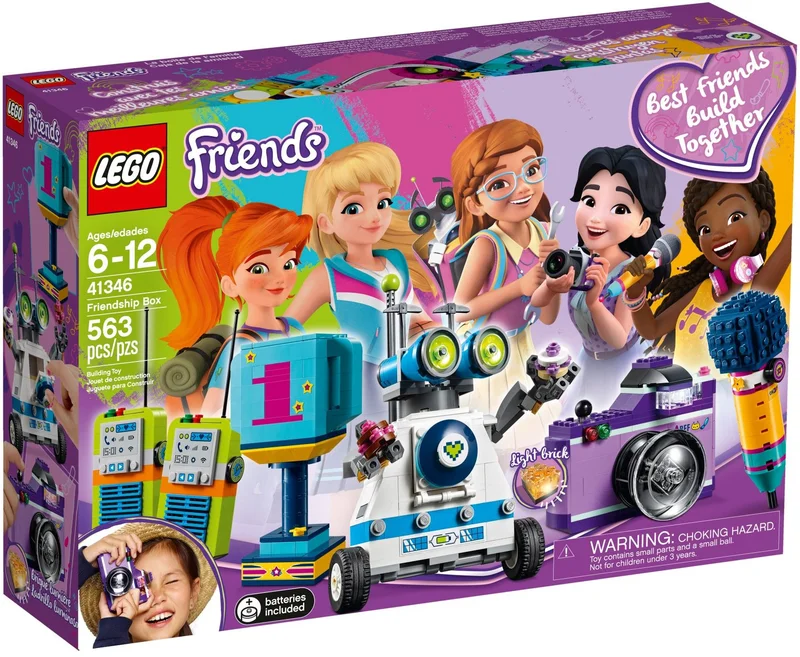 Friendship Box - View 2