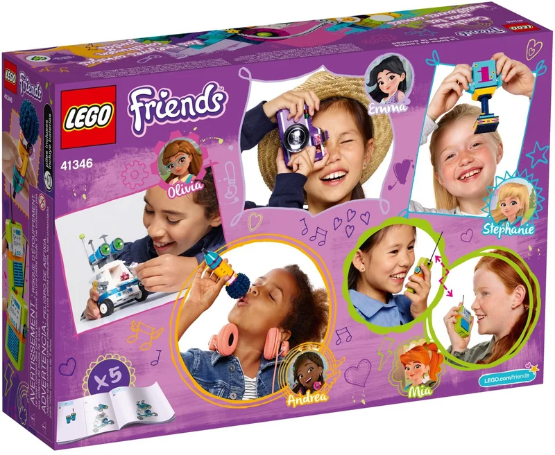 Friendship Box - View 5