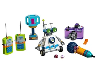 LEGO 41346-1 Friendship Box — 563 pieces, released 2018