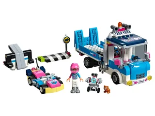 LEGO 41348-1 Service & Care Truck — 255 pieces, released 2018