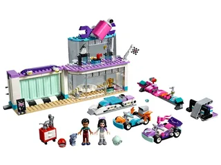 LEGO 41351-1 Creative Tuning Shop — 421 pieces, released 2018