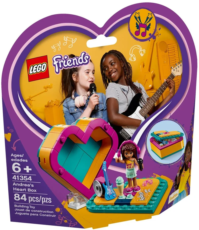 Andrea's Heart Box - View 2