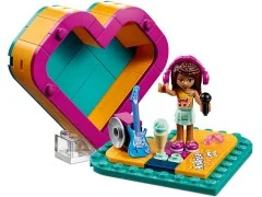 Andrea's Heart Box - View 3