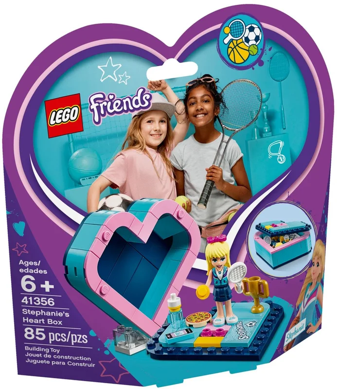 Stephanie's Heart Box - View 2