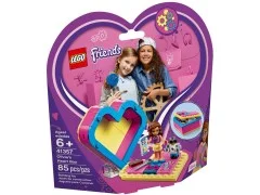 Olivia's Heart Box - View 2