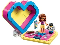 Olivia's Heart Box - View 3