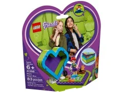 Mia's Heart Box - View 2