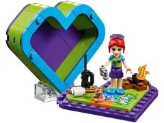 Mia's Heart Box - View 3