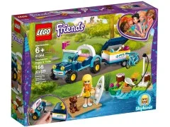Stephanie's Buggy & Trailer - View 2