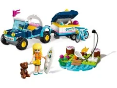 Stephanie's Buggy & Trailer - View 3