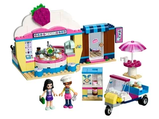 LEGO 41366-1 Olivia's Cupcake Cafe — 335 pieces, released 2019
