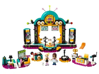 LEGO Andrea's Talent Show