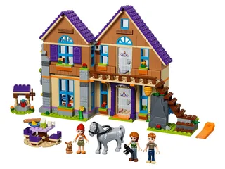 LEGO Mia's House