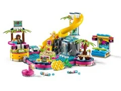 Andrea's Pool Party - View 4