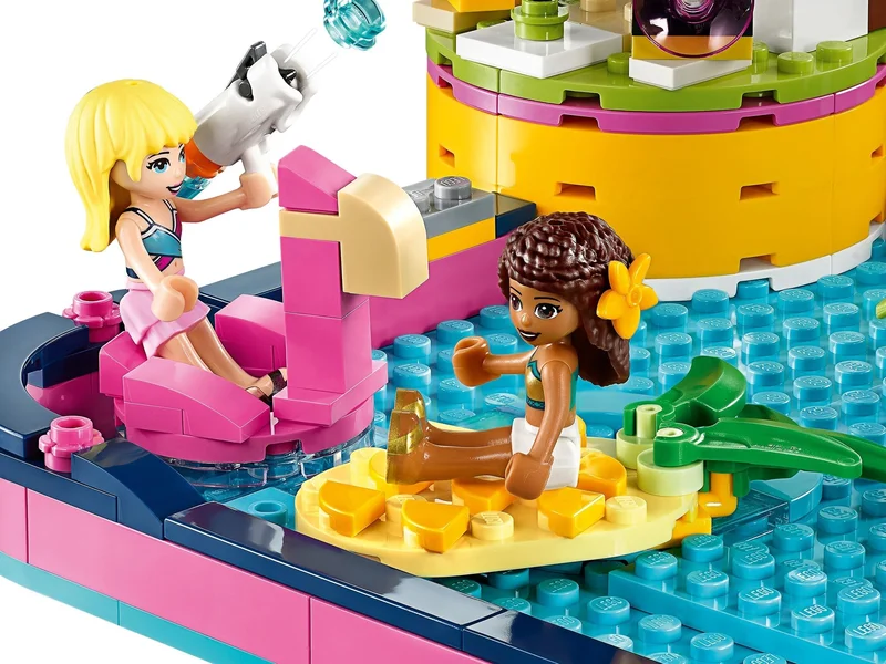 Andrea's Pool Party - View 8