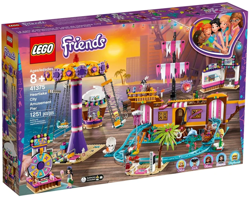 Heartlake City Amusement Pier - View 2